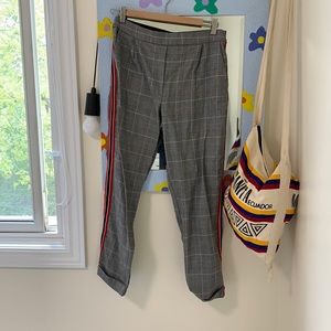 Women’s striped pants